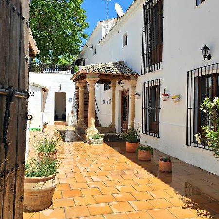 Complejo Apartamentos Rurales Molino De Abajo Ribera Baja  Buitenkant foto