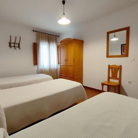 Complejo Apartamentos Rurales Molino De Abajo Ribera Baja  Buitenkant foto