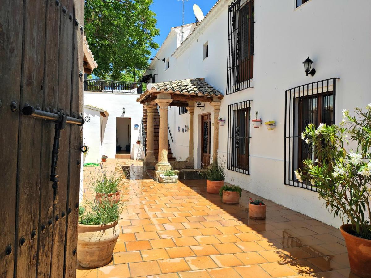 Complejo Apartamentos Rurales Molino De Abajo Ribera Baja  Buitenkant foto