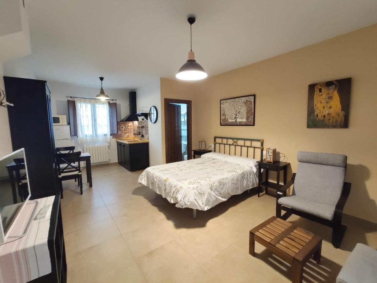 Complejo Apartamentos Rurales Molino De Abajo Ribera Baja  Buitenkant foto