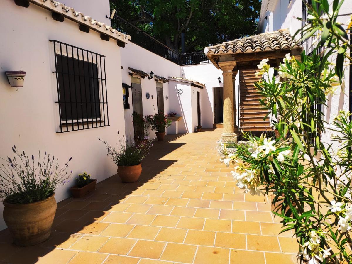 Complejo Apartamentos Rurales Molino De Abajo Ribera Baja  Buitenkant foto