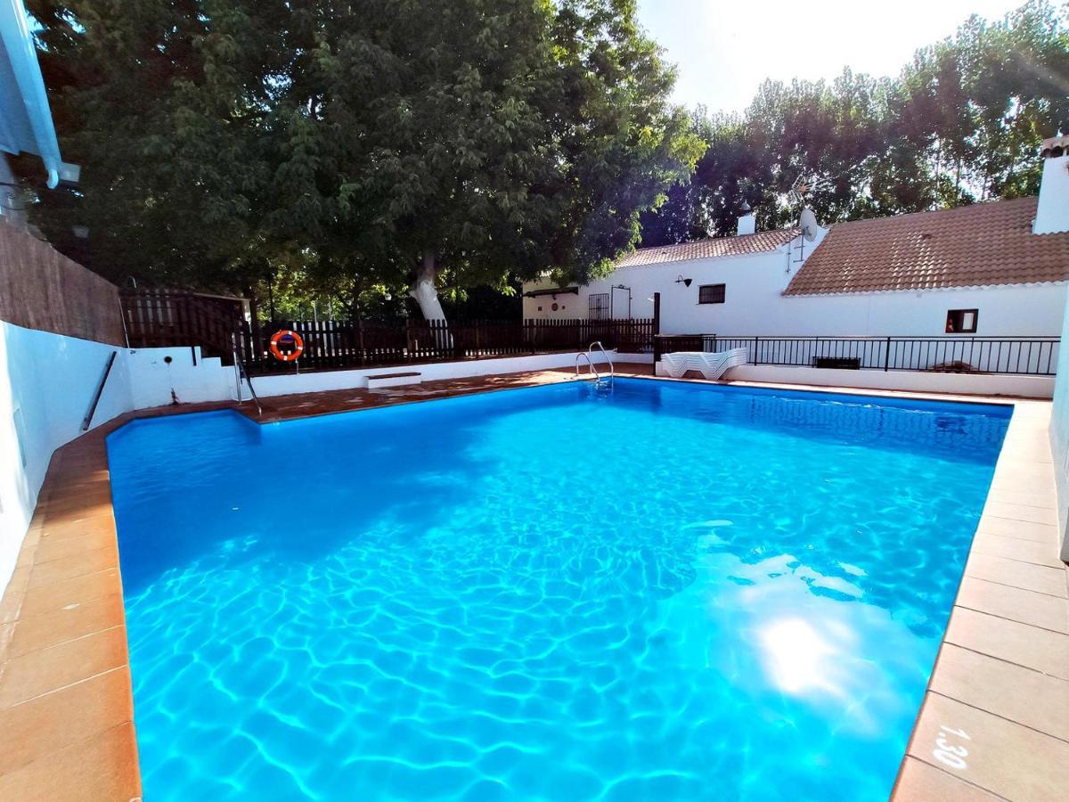 Complejo Apartamentos Rurales Molino De Abajo Ribera Baja  Buitenkant foto