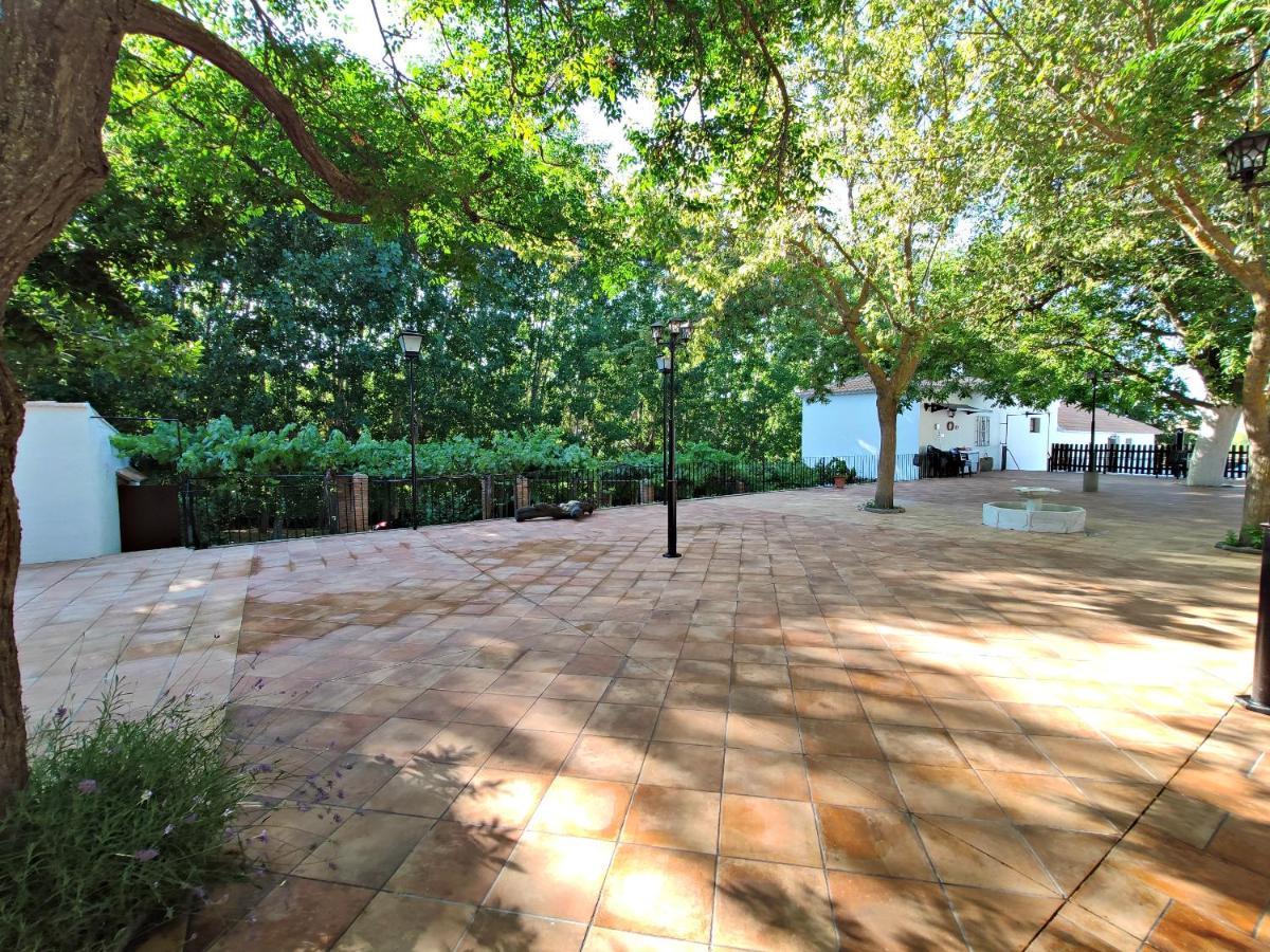 Complejo Apartamentos Rurales Molino De Abajo Ribera Baja  Buitenkant foto