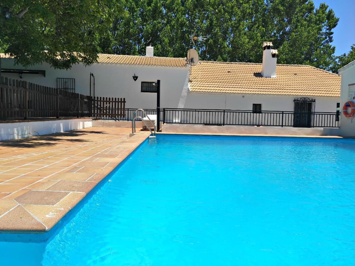 Complejo Apartamentos Rurales Molino De Abajo Ribera Baja  Buitenkant foto