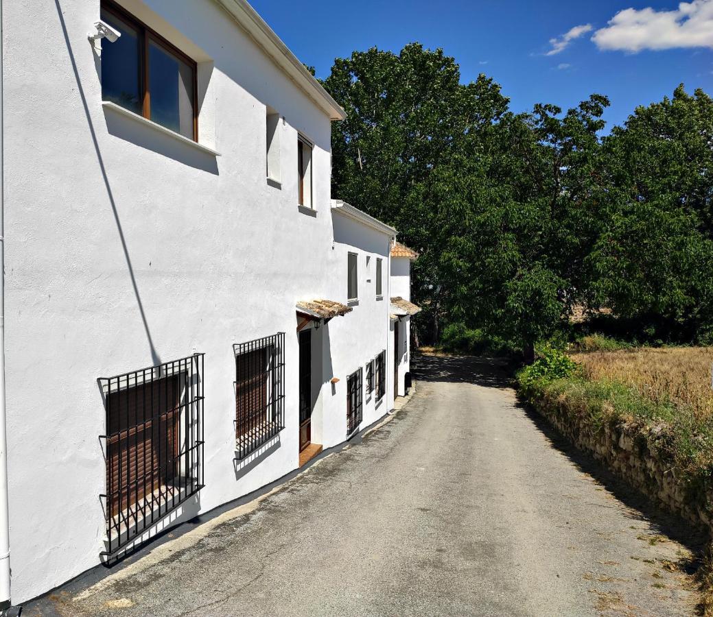 Complejo Apartamentos Rurales Molino De Abajo Ribera Baja  Buitenkant foto