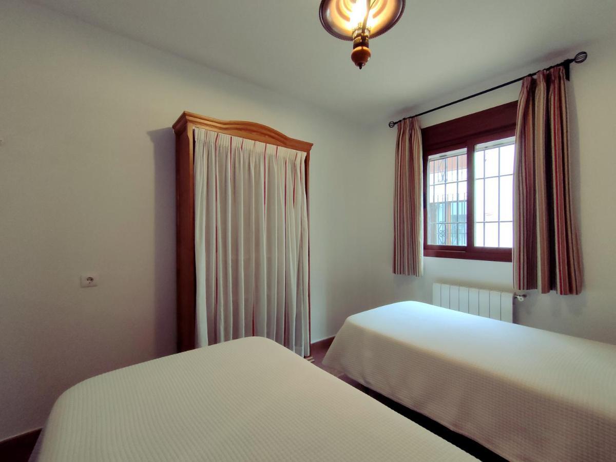 Complejo Apartamentos Rurales Molino De Abajo Ribera Baja  Buitenkant foto