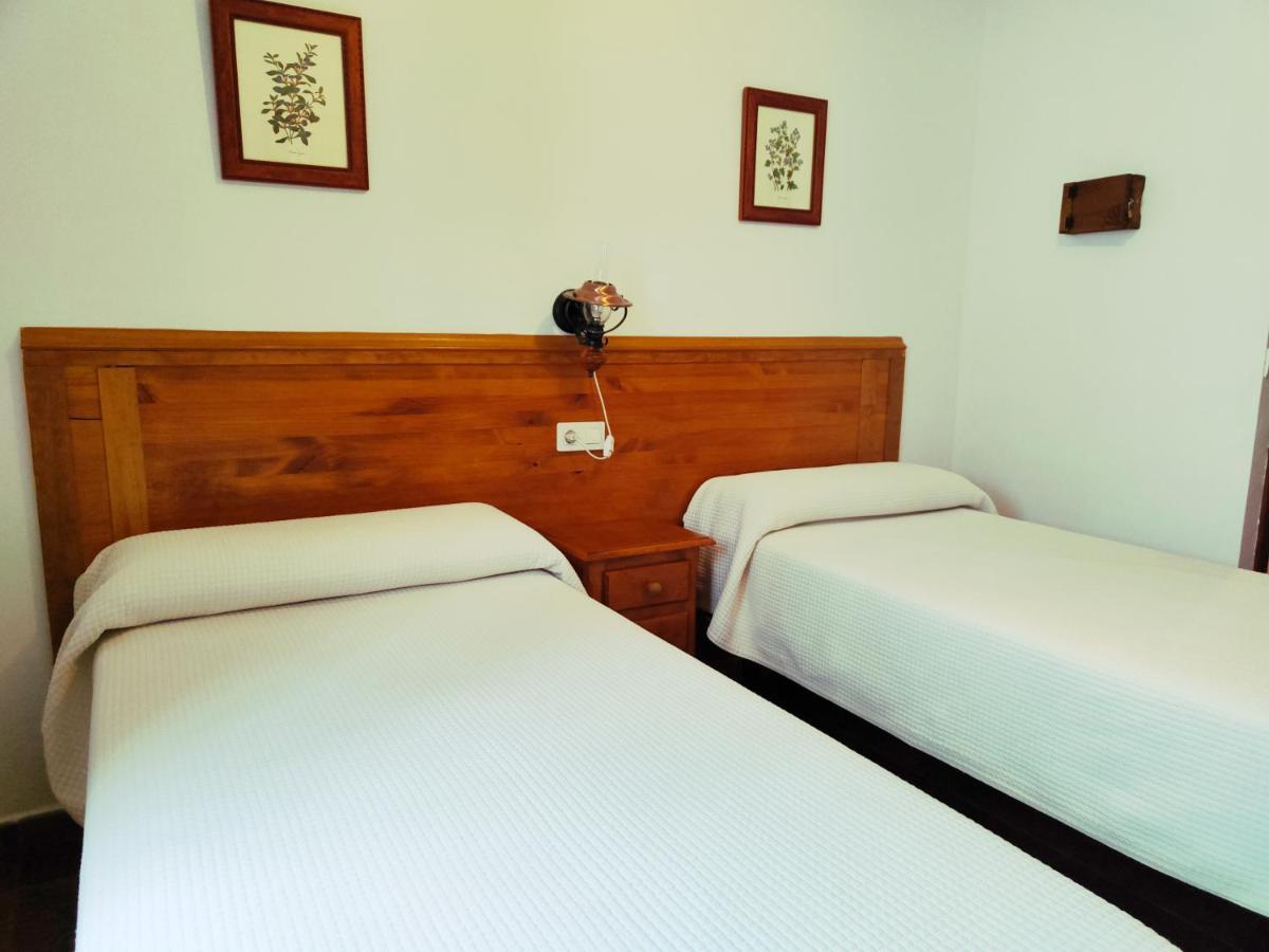 Complejo Apartamentos Rurales Molino De Abajo Ribera Baja  Buitenkant foto