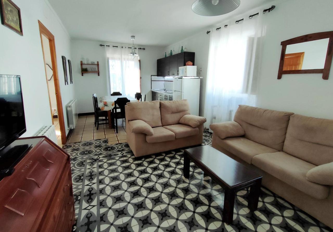 Complejo Apartamentos Rurales Molino De Abajo Ribera Baja  Buitenkant foto