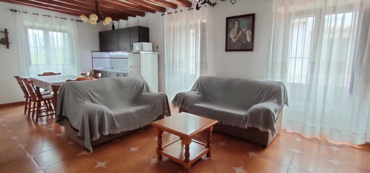 Complejo Apartamentos Rurales Molino De Abajo Ribera Baja  Buitenkant foto