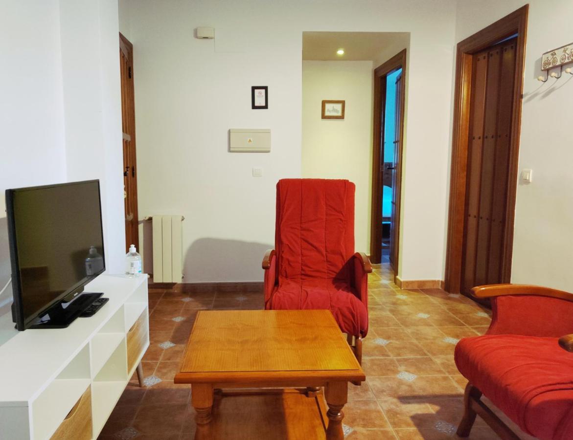 Complejo Apartamentos Rurales Molino De Abajo Ribera Baja  Buitenkant foto