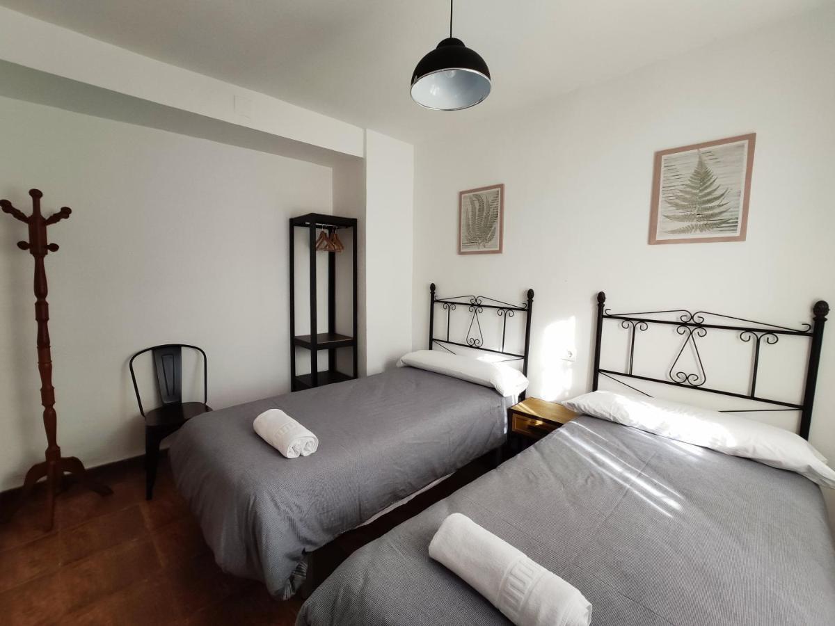 Complejo Apartamentos Rurales Molino De Abajo Ribera Baja  Buitenkant foto