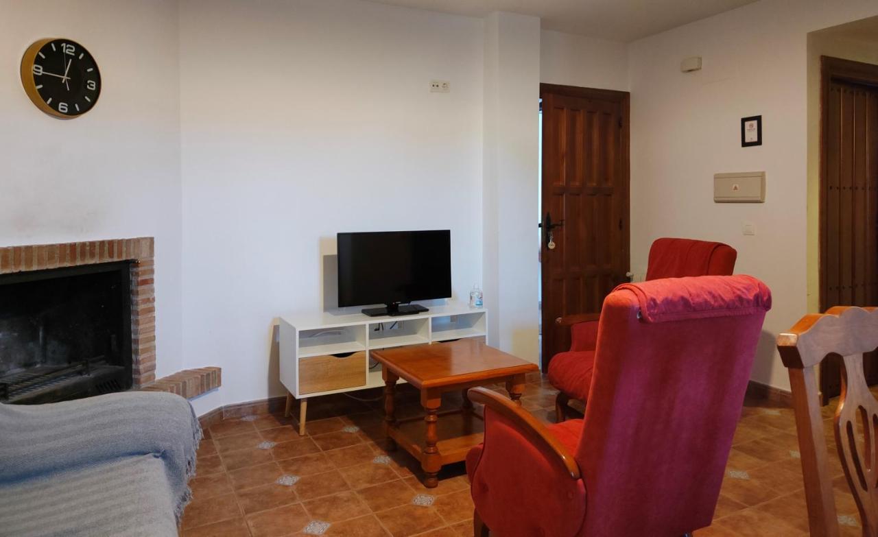 Complejo Apartamentos Rurales Molino De Abajo Ribera Baja  Buitenkant foto
