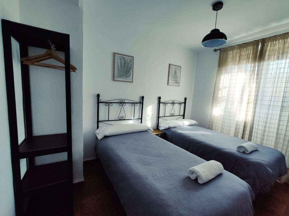 Complejo Apartamentos Rurales Molino De Abajo Ribera Baja  Buitenkant foto