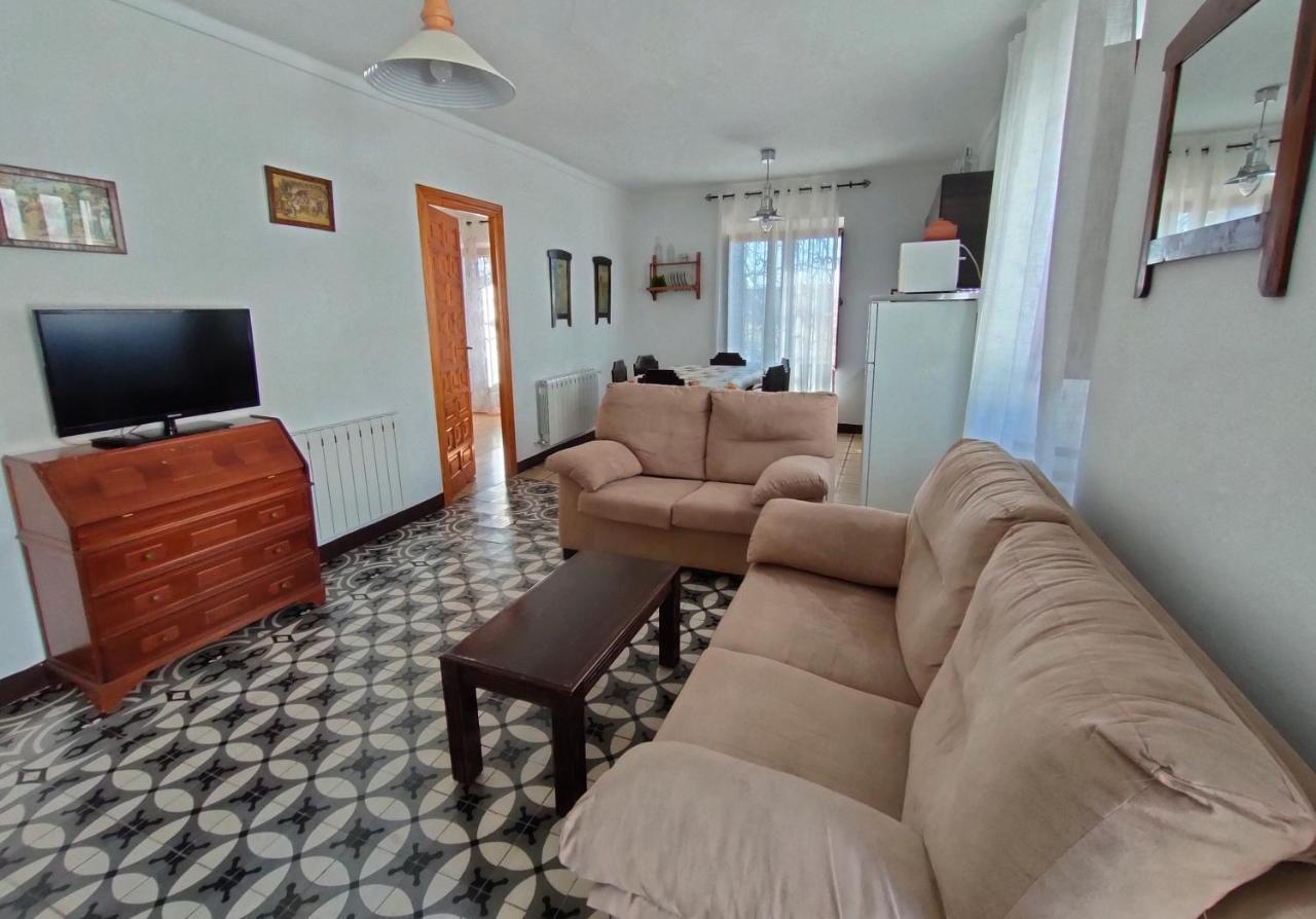 Complejo Apartamentos Rurales Molino De Abajo Ribera Baja  Buitenkant foto