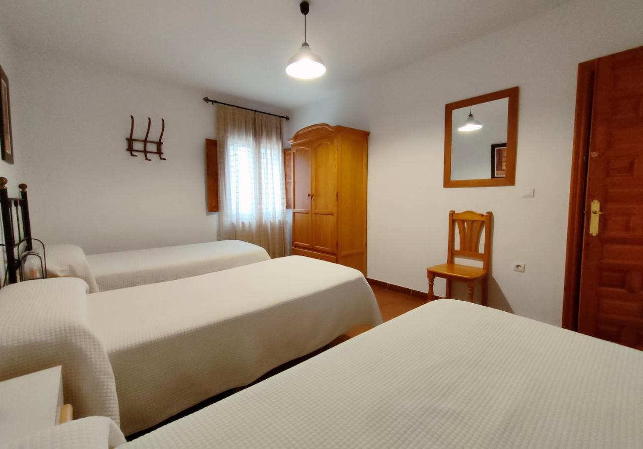 Complejo Apartamentos Rurales Molino De Abajo Ribera Baja  Buitenkant foto
