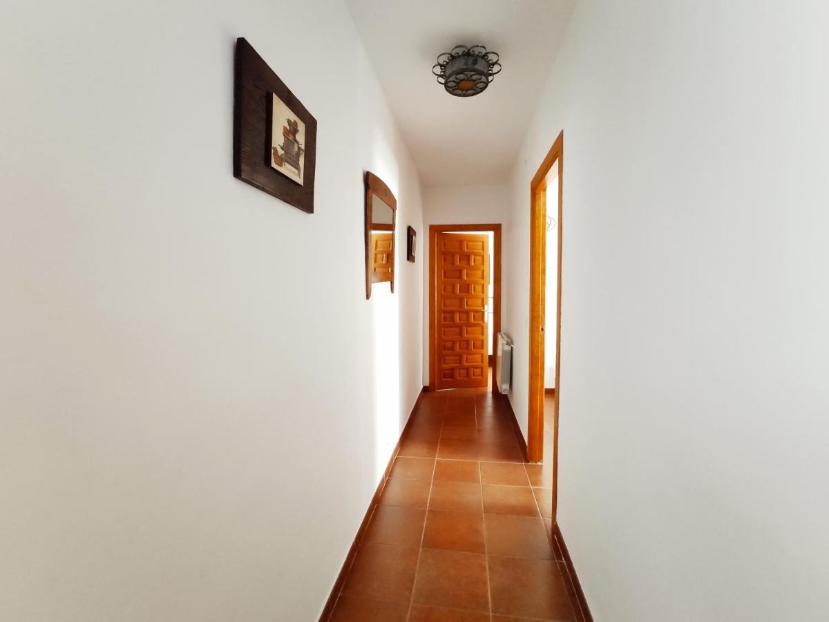 Complejo Apartamentos Rurales Molino De Abajo Ribera Baja  Buitenkant foto