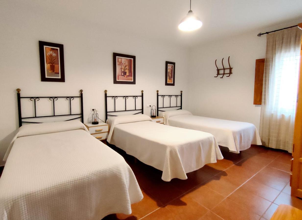 Complejo Apartamentos Rurales Molino De Abajo Ribera Baja  Buitenkant foto