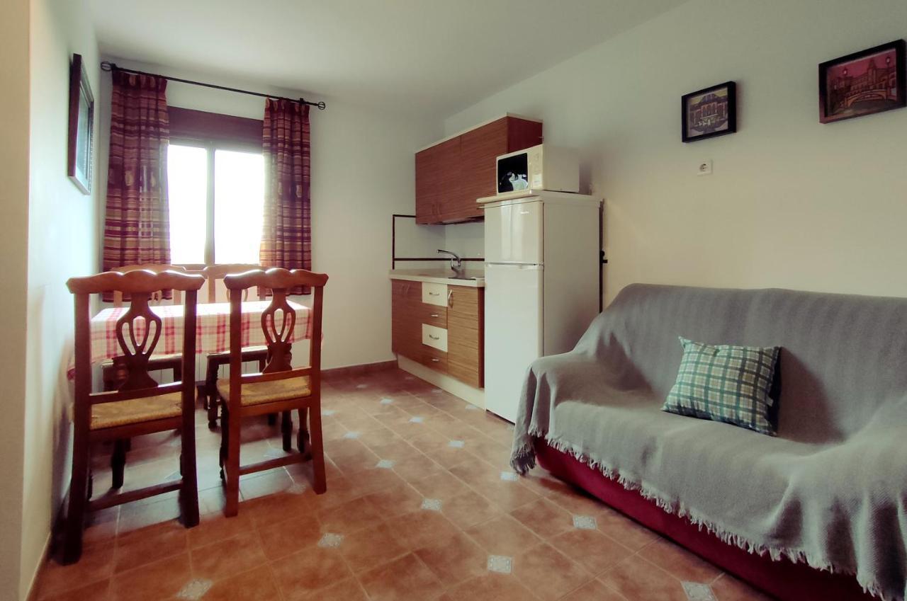 Complejo Apartamentos Rurales Molino De Abajo Ribera Baja  Buitenkant foto