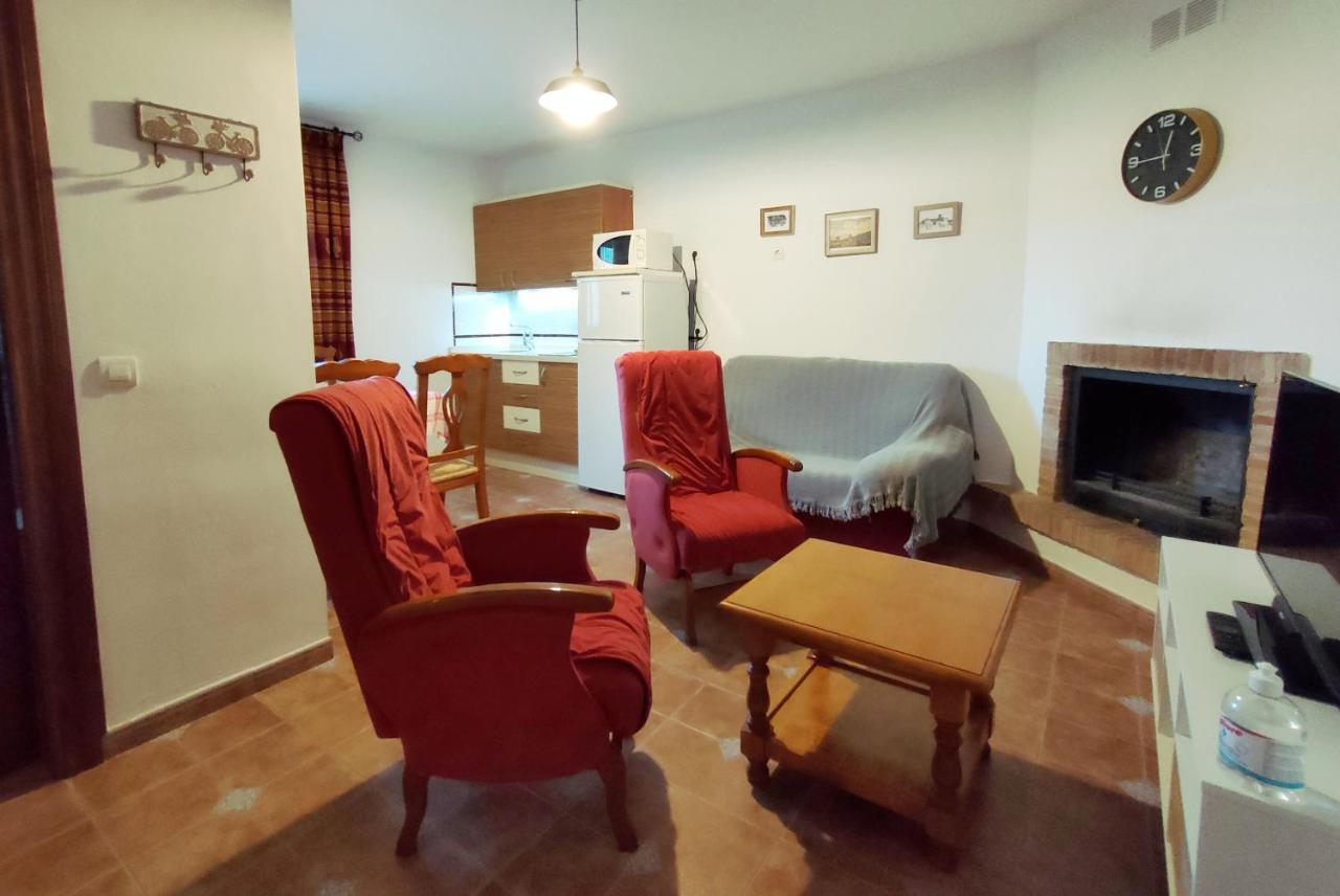 Complejo Apartamentos Rurales Molino De Abajo Ribera Baja  Buitenkant foto