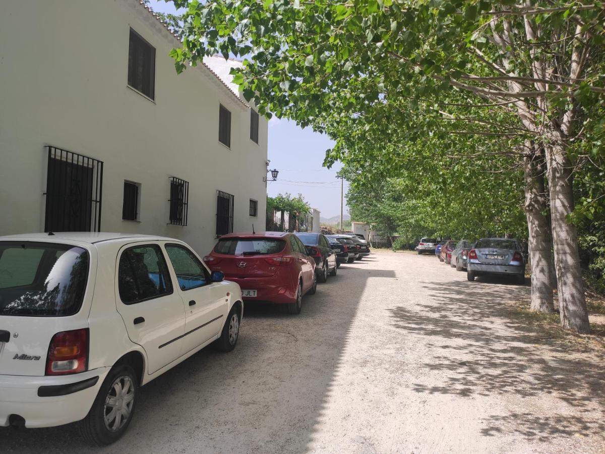 Complejo Apartamentos Rurales Molino De Abajo Ribera Baja  Buitenkant foto