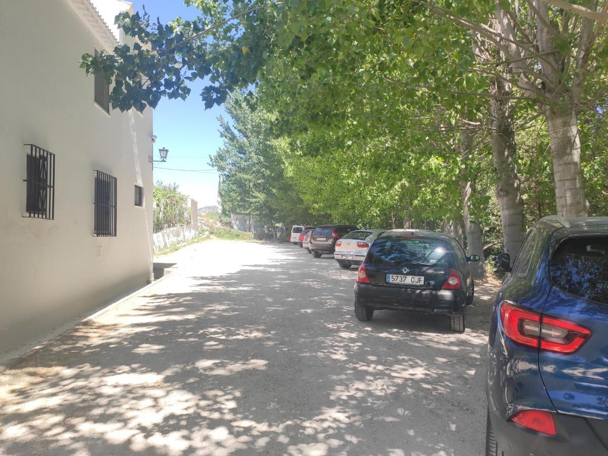 Complejo Apartamentos Rurales Molino De Abajo Ribera Baja  Buitenkant foto