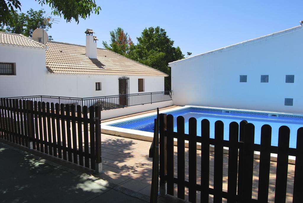 Complejo Apartamentos Rurales Molino De Abajo Ribera Baja  Buitenkant foto