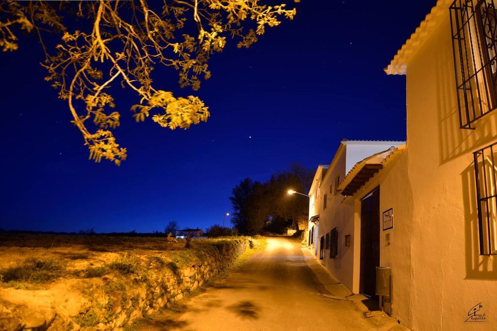 Complejo Apartamentos Rurales Molino De Abajo Ribera Baja  Buitenkant foto