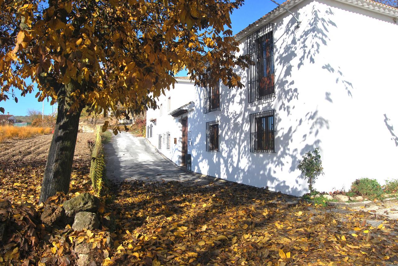 Complejo Apartamentos Rurales Molino De Abajo Ribera Baja  Buitenkant foto