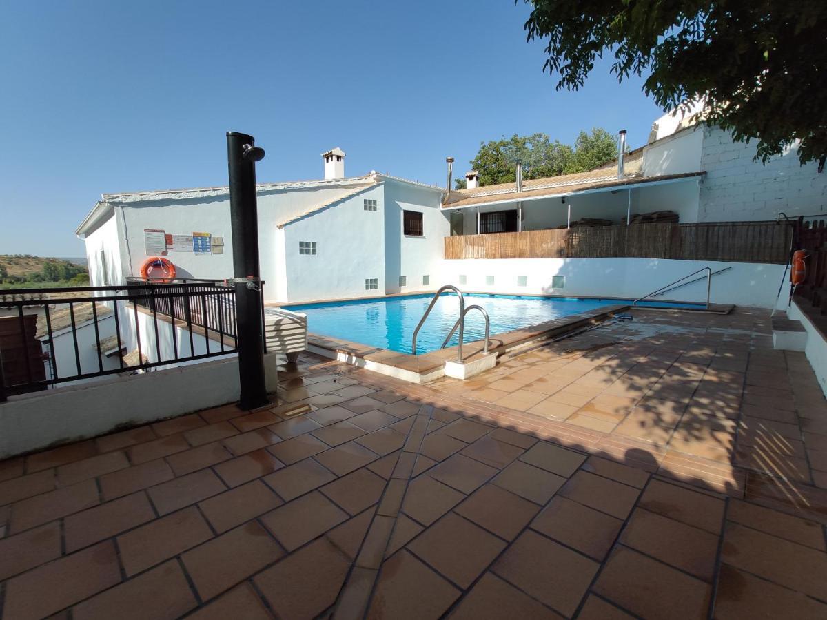 Complejo Apartamentos Rurales Molino De Abajo Ribera Baja  Buitenkant foto