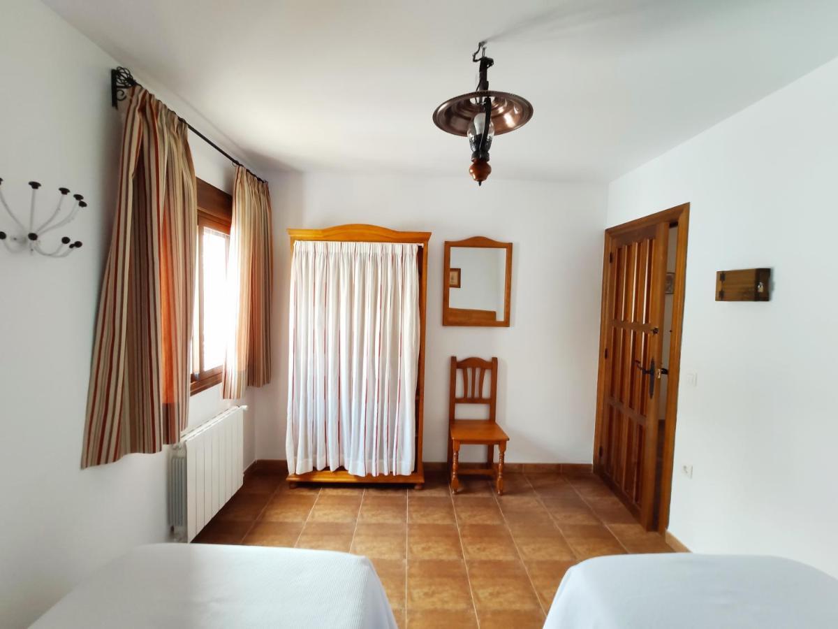 Complejo Apartamentos Rurales Molino De Abajo Ribera Baja  Buitenkant foto