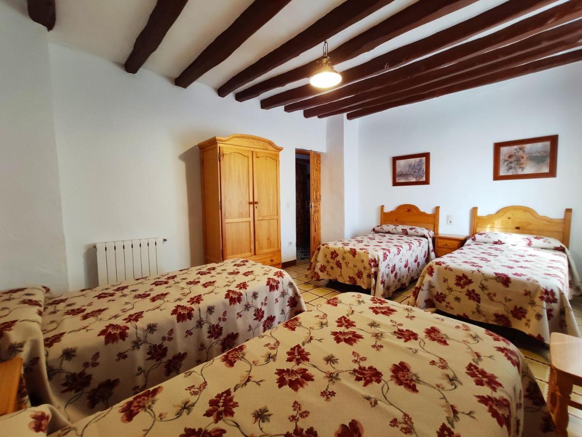 Complejo Apartamentos Rurales Molino De Abajo Ribera Baja  Buitenkant foto