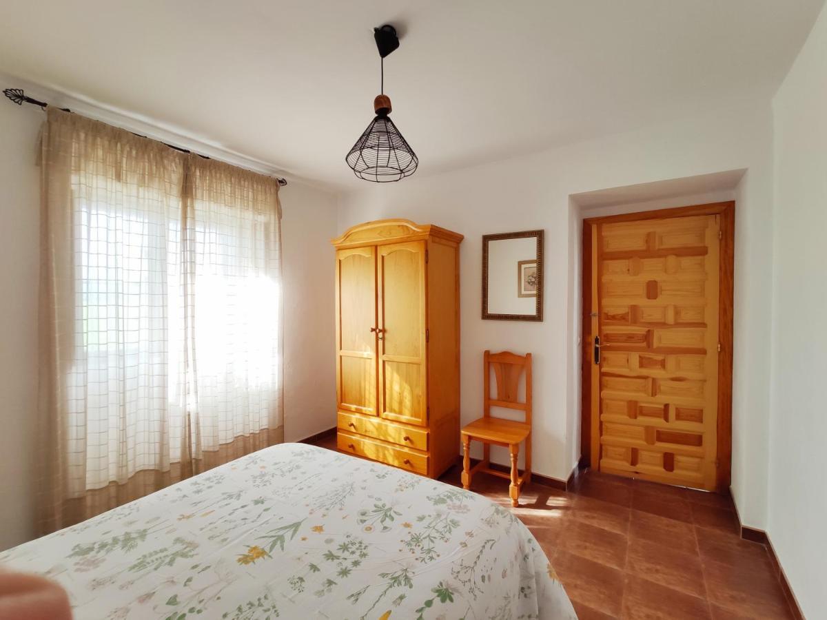 Complejo Apartamentos Rurales Molino De Abajo Ribera Baja  Buitenkant foto