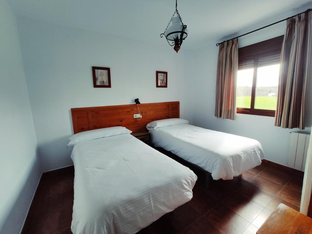Complejo Apartamentos Rurales Molino De Abajo Ribera Baja  Buitenkant foto