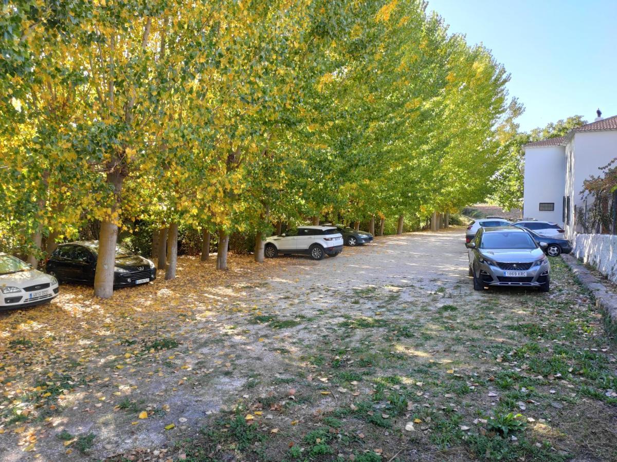 Complejo Apartamentos Rurales Molino De Abajo Ribera Baja  Buitenkant foto