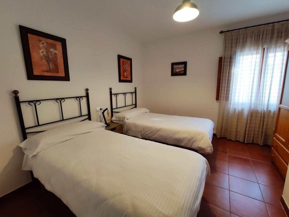 Complejo Apartamentos Rurales Molino De Abajo Ribera Baja  Buitenkant foto