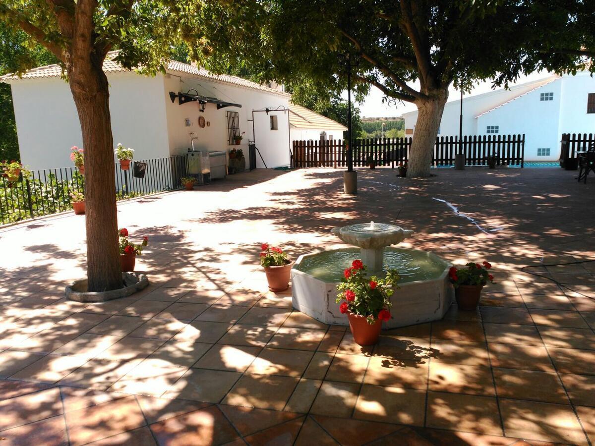 Complejo Apartamentos Rurales Molino De Abajo Ribera Baja  Buitenkant foto